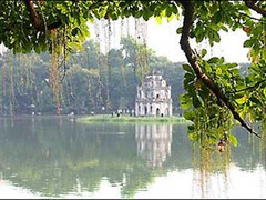 Thời tiết miền Bắc rét đậm vào sáng sớm