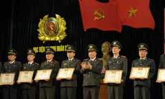 Điểm chuẩn Học viện An ninh nhân dân 2015