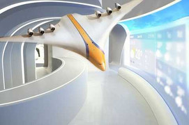 Rò rỉ mô hình siêu máy bay ‘khủng' nhất thế giới