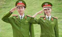 Điểm chuẩn trường trung cấp cảnh sát, an ninh năm 2015