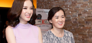 Mẹ Angela Phương Trinh hạnh phúc khi con gái thoát mác 'gái hư'