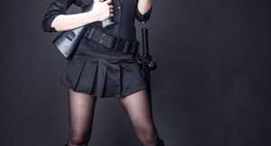 Mexico giải tán đơn vị nữ cảnh sát khêu gợi nhất thế giới