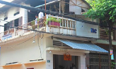 Người đàn ông chết cháy trong ngôi nhà 2 tầng lúc rạng sáng