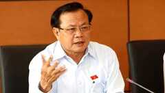 Ông Phạm Quang Nghị: 'Ở đâu mở đường là tính đến chuyện chia chác'