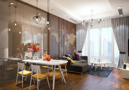 Chính thức giới thiệu khu nhà mẫu căn hộ The Arcadia – Vinhomes Gardenia