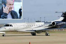 Khoản nợ nghìn tỷ, 14 triệu cổ phiếu 'mất tích' hay chiếc phản lực riêng của Bầu Đức