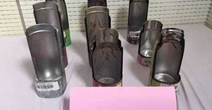 Người dùng bình giữ nhiệt Trung Quốc cần biết chất kịch độc có thể giết người này