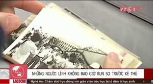 Video: Gặp lại những người lính quả cảm trong trận Hải chiến Gạc Ma