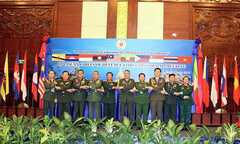 Tư lệnh quân đội các nước ASEAN muốn sớm có tiếng nói chung ở Biển Đông