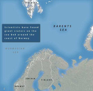 Bí ẩn Tam giác quỷ Bermuda đã được khám phá