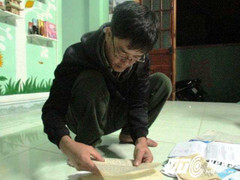 Gạc Ma một màu đỏ máu: Những người lính thoát chết nhờ chiếc xuồng thủng