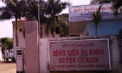 Nữ sinh phải cưa chân: Tạm đình chỉ bác sỹ điều trị tại BV Cư Kuin
