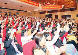 Có tổ chức phản động đứng sau một số người ứng cử Quốc hội