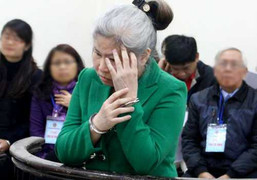 Nữ doanh nhân giăng bẫy, lừa bán hàng loạt chung cư