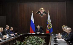 Hé lộ nguyên nhân Tổng thống Nga Putin ra lệnh rút quân khỏi Syria