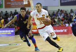 Bóng rổ Việt Nam sắp hết khổ