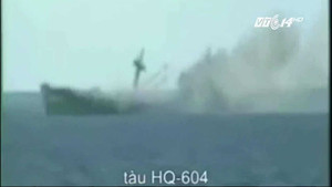 Video: Trung Quốc ngang ngược chiếm đoạt Gạc Ma như thế nào?