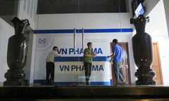 Công ty VN Pharma buôn lậu hàng nghìn hộp thuốc chữa ung thư kém chất lượng thế nào?