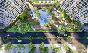 Căn hộ dành cho giới trẻ từ 688 triệu đồng