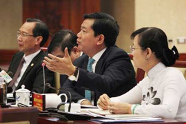 Bí thư Thăng: 'Việc bé như đầu ngón tay thế này, lãnh đạo phải xử lý ngay'