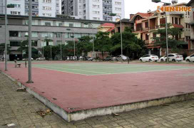 KĐT mới Yên Hòa chiếm đất vườn xây sân tennis giờ ra sao?