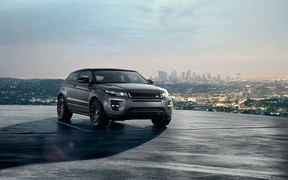 Vitoria Beckham rao bán siêu xe Range Rover phiên bản đặc biệt