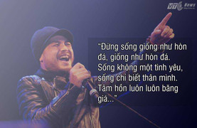 Lần cuối cùng trên sân khấu của Trần Lập: Kiên cường và xúc động