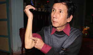 Nhật ký người lính Gạc Ma và câu chuyện trong nhà tù Trung Quốc