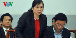 Vì sao khối Quốc hội thiếu 1 ứng cử ĐBQH so với phân bổ?