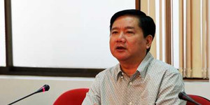 Bí thư Đinh La Thăng được giới thiệu ứng cử đại biểu Quốc hội