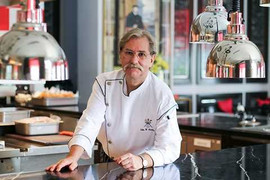 Almaz đại diện Việt Nam tham gia ngày hội tôn vinh ẩm thực Pháp toàn cầu