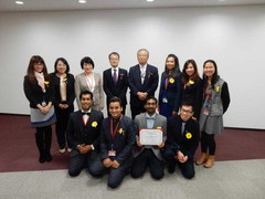 Để nhận học bổng đào tạo quản lý 2016 cần biết tin này