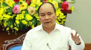 Phó Thủ tướng Nguyễn Xuân Phúc chỉ đạo giải quyết việc ngư dân Sầm Sơn khiếu nại