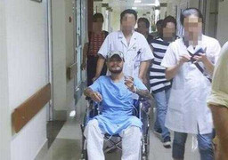 Những ngày cuối cùng kiên cường của 'chiến binh' Trần Lập trên giường bệnh