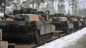 Mỹ tính mở kho hậu cần quân sự ở Việt Nam