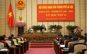 Đã có kết quả bầu 3 Phó Chủ tịch UBND TP Hà Nội