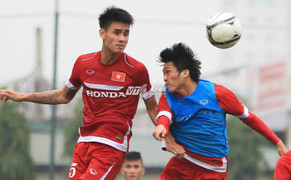 HLV Hữu Thắng định hình bộ khung Công Vinh- Tuấn Anh-Xuân Trường