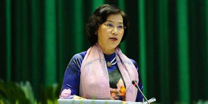 Bà Nguyễn Thị Kim Ngân: 'Có vị trí lãnh đạo phải trúng cử ĐBQH mới được giữ'