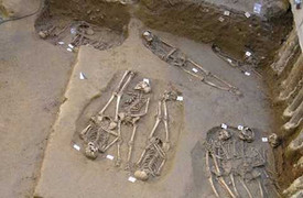 Bí ẩn bộ xương 430.000 tuổi