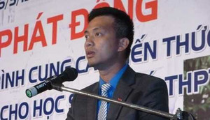 Con trai ông Nguyễn Bá Thanh ứng cử đại biểu HĐND