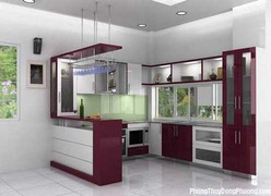 Những điều cấm kỵ trong việc bố trí nhà bếp gia đình