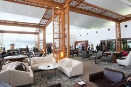 Hình ảnh bên trong sân bay Việt lọt top 100 sân bay tốt nhất thế giới