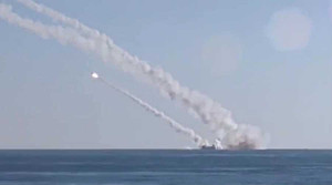 Nga thử nghiệm tên lửa cho tàu ngầm bay nhanh gấp 6 lần âm thanh