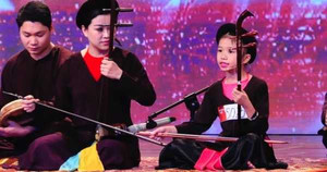 Trực tiếp bán kết 2 Vietnam's Got Talent 2016