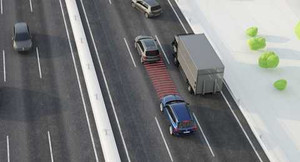 20 hãng xe lớn bắt tay phát triển phanh khẩn cấp tự động