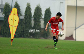 Tuấn Anh, Xuân Trường ghi điểm đặc biệt với HLV Hữu Thắng