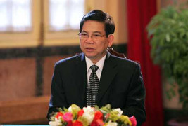 Nguyên Chủ tịch nước Nguyễn Minh Triết: Cảnh giác sự bành trướng của Trung Quốc