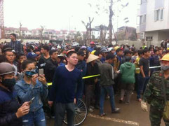 Nổ rung chuyển ở Văn Phú: Công an thông tin chính thức số người thương vong