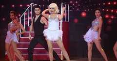 Trực tiếp liveshow 4 Bước nhảy hoàn vũ 2016