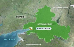 Máy bay Flydubai rơi ở Nga: Máy bay vỡ tan khi chạm đất